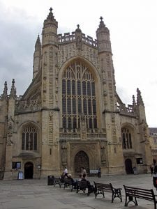 Ver la abadía de Bath en 1 día