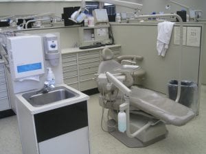 Precio en UK del dentista y odontología