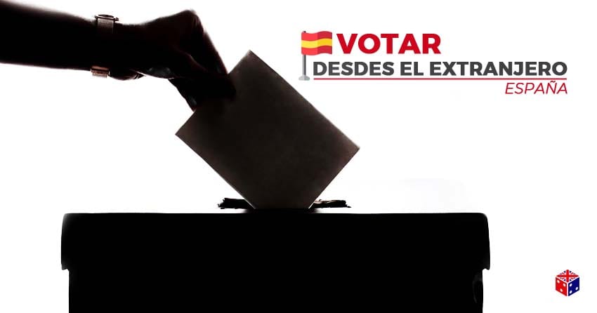 puede extranjero votar por internet desde españa