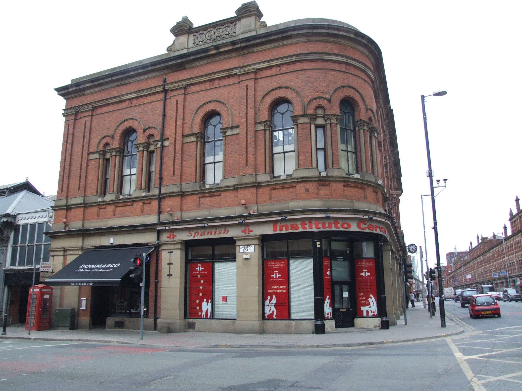 Españoles en Manchester Grupos, Tiendas, Comida... (2020)