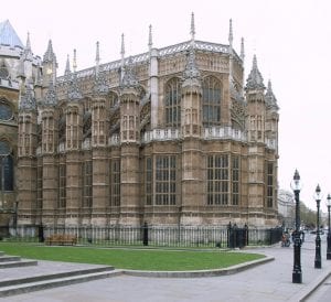 Conseguir un ticket gratuito para la Westminster Abbey