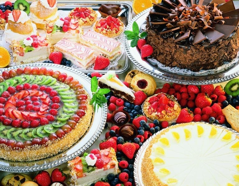 Postres y Dulces en Inglés Vocabulario (Guía Estudio 2020)