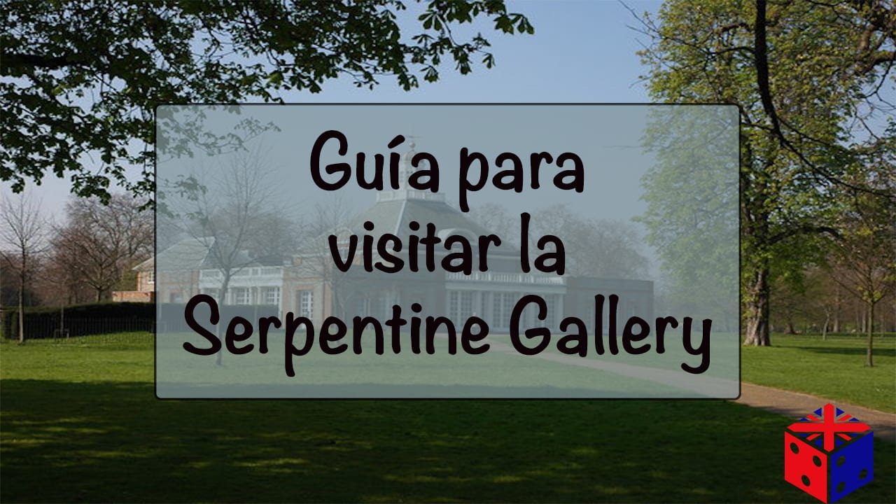 Serpentine Gallery de Londres