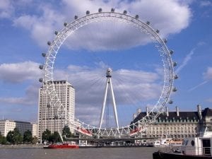 London Eye Londres en 3 días