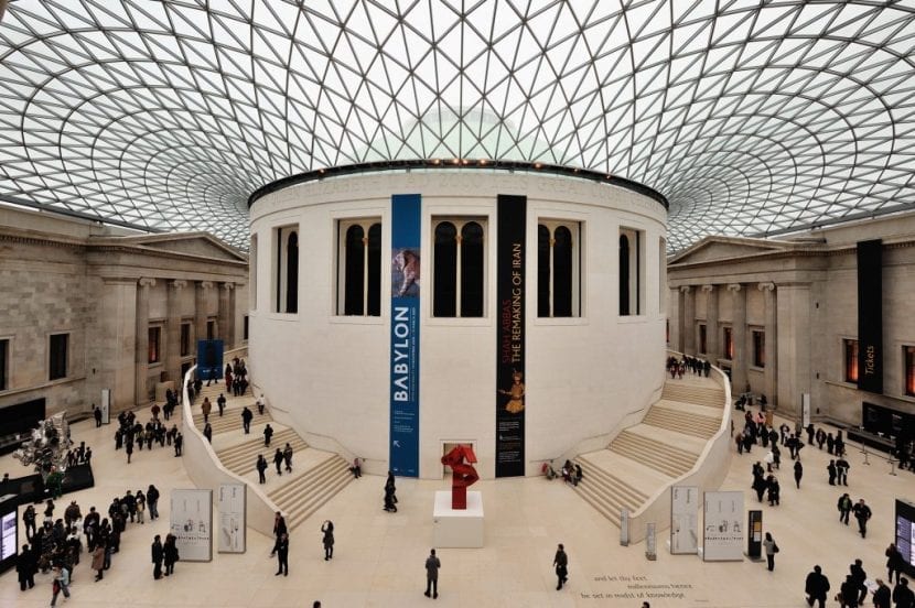 museos de Londres: British Museum