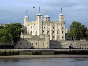 Tower of London Londres en 4 días