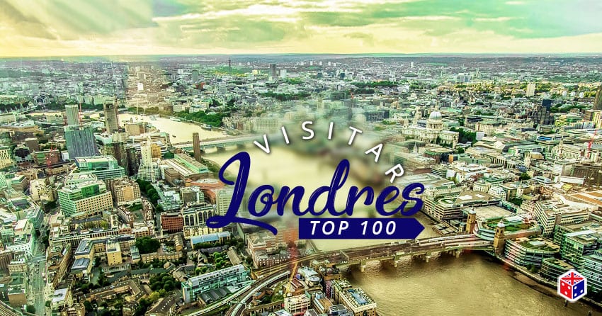 Lugares de Interés de Londres: Los 100 Mejores (2023)