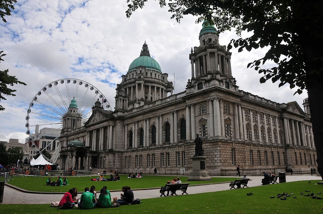 Ciudades de Inglaterra e Irlanda del Norte: Belfast