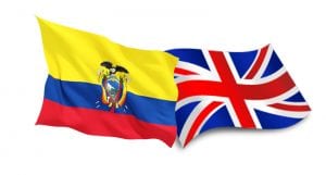 Horario de la representación del Gobierno en Consulado-Embajada de Ecuador en Londres