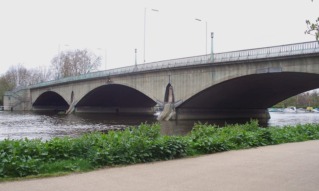 Puentes de Londres: Twickenham Bridge