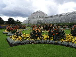 Visitar Kew Gardens en Londres