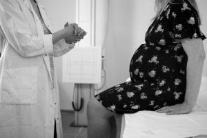 Consulta al médico para viaje a Londres embarazada