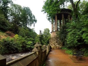 Paseo Water of Leith