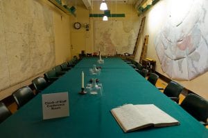 opiniones y curiosidades de churchill war rooms