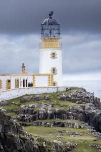 Visitar el Neist Point en Escocia