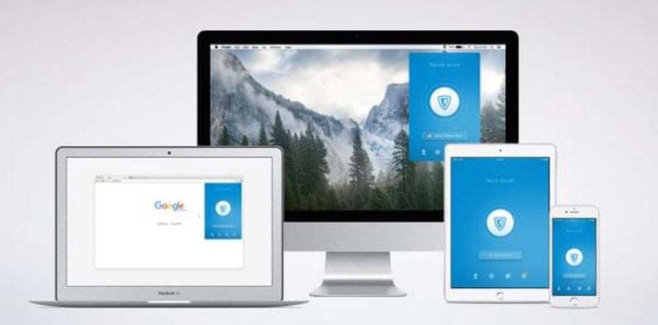 Zenmate works on PC, smartphone and tablets, among other devices
